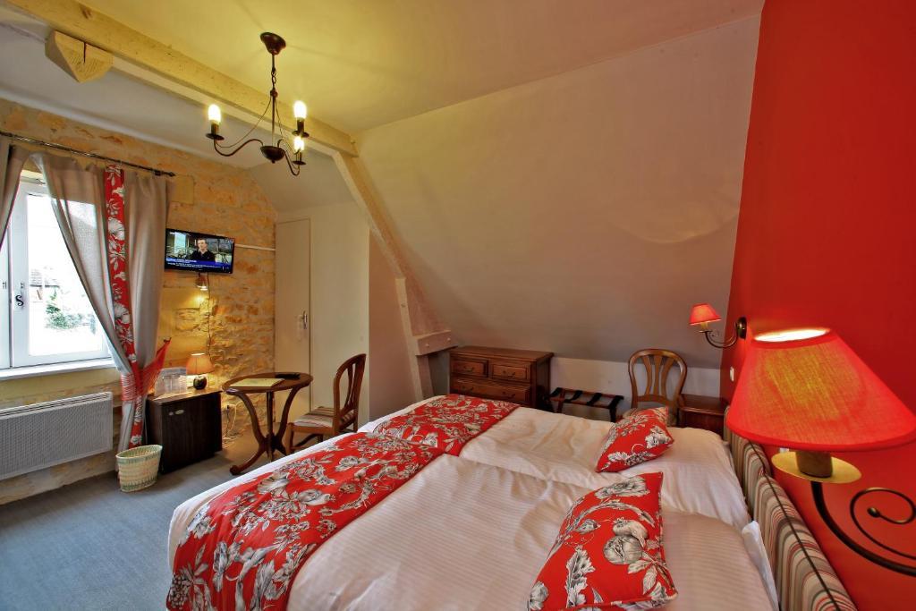 Hotel Restaurant Laborderie Tamniès Cameră foto